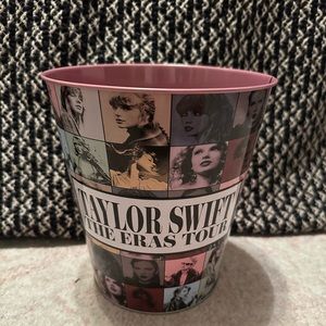 Taylor Swift Eras Movie Popcorn Tin